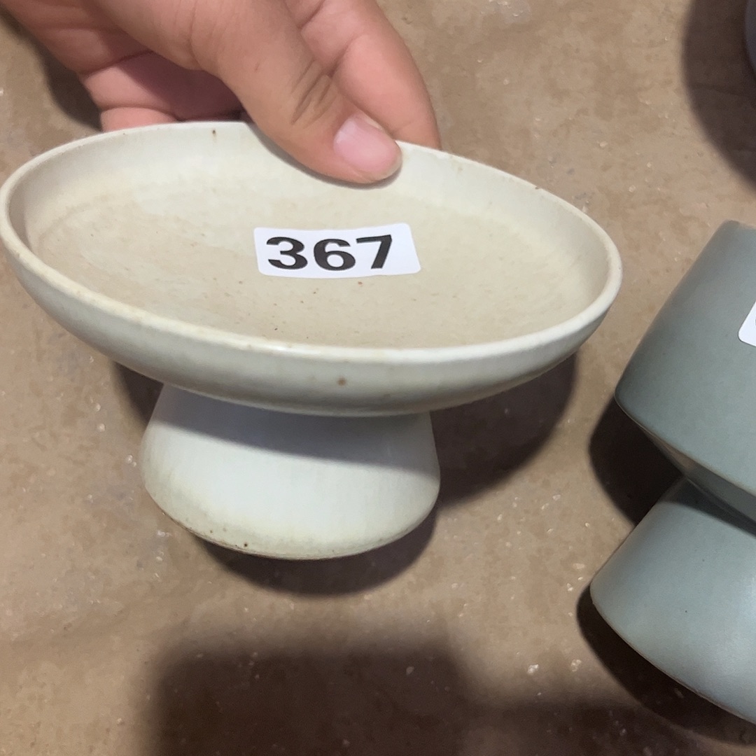 景德镇陶瓷果盘367