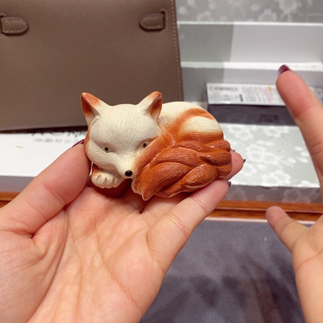 如图所示 观兰器物