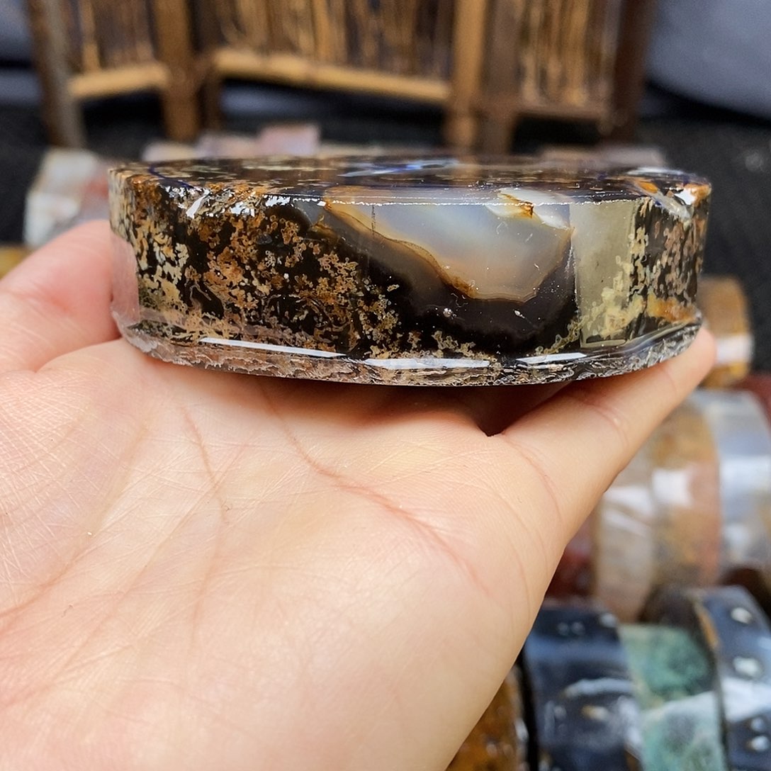 定制玛瑙水草玛瑙