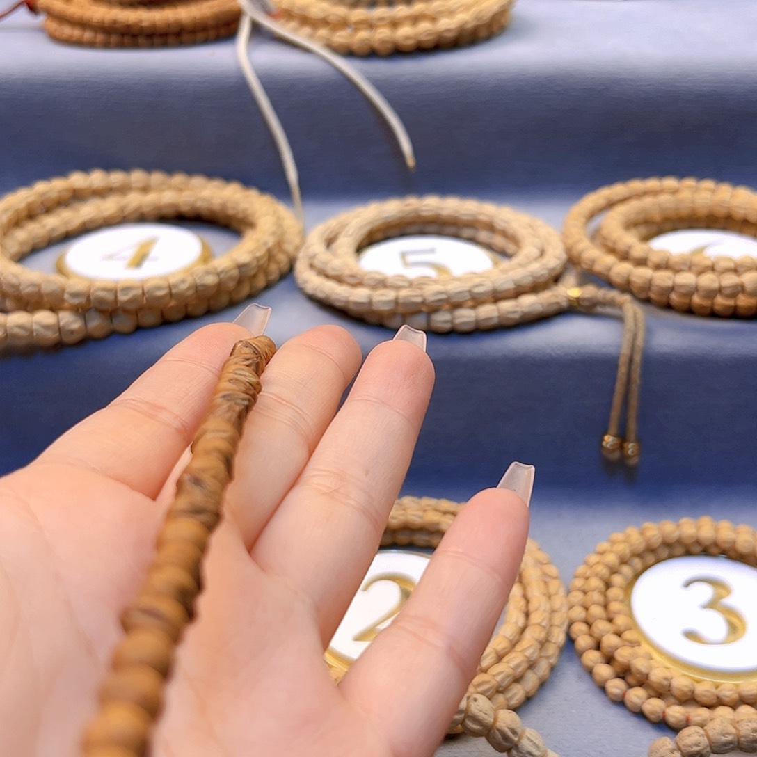 柏香籽/百香籽手串用****生