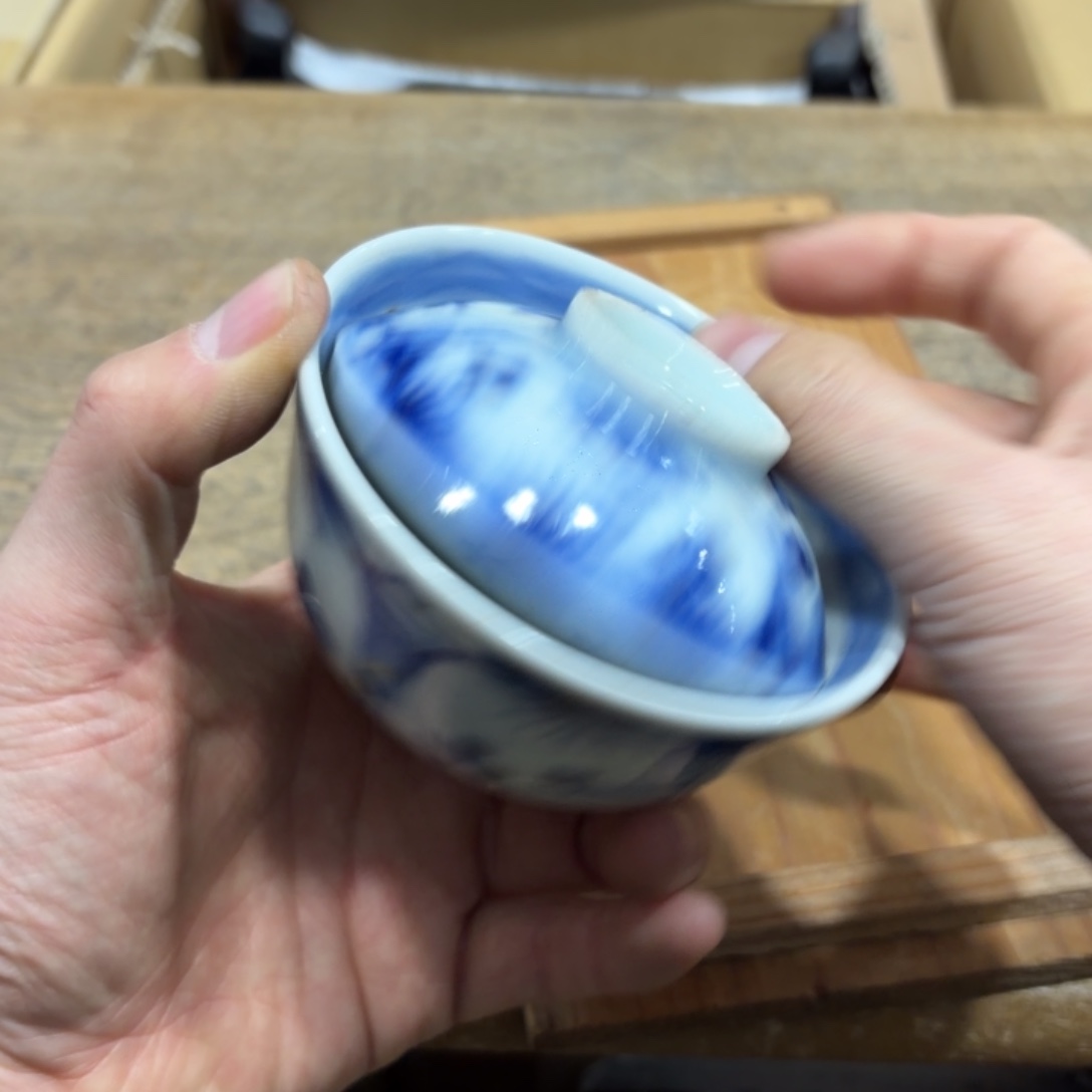 观***在般若中古美术工艺品