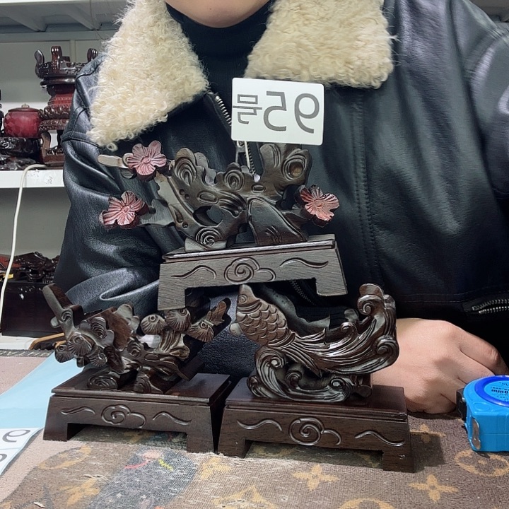 大果紫檀（缅甸花梨）95