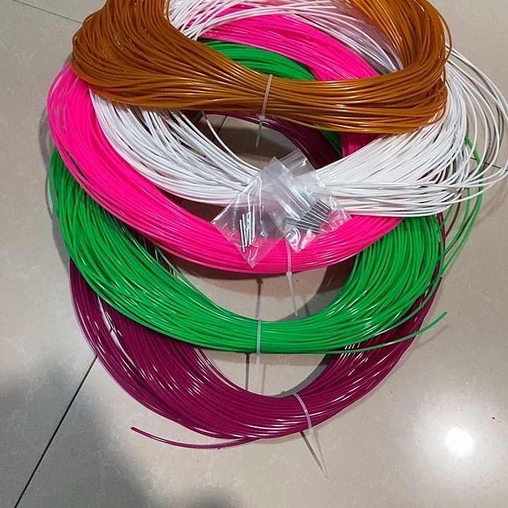 美***活五斤藤条五个颜色送2.5连接管15个