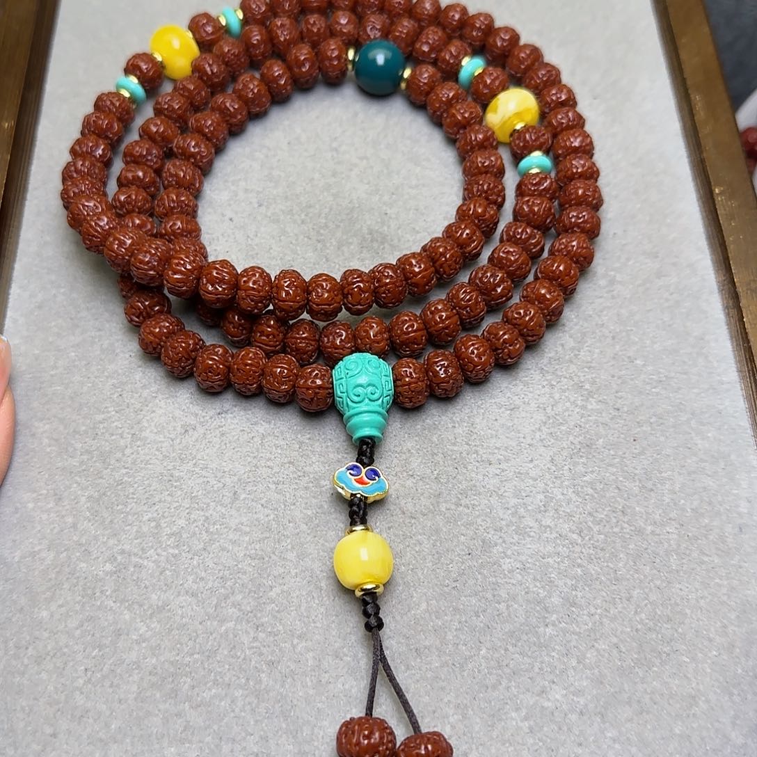 金刚菩提吊坠金刚6瓣10