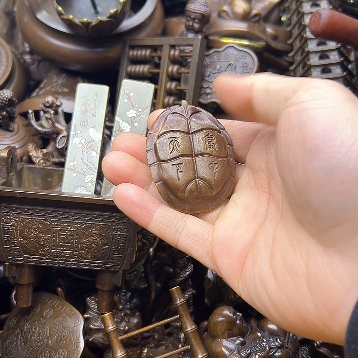 铜器摆件诚信经营