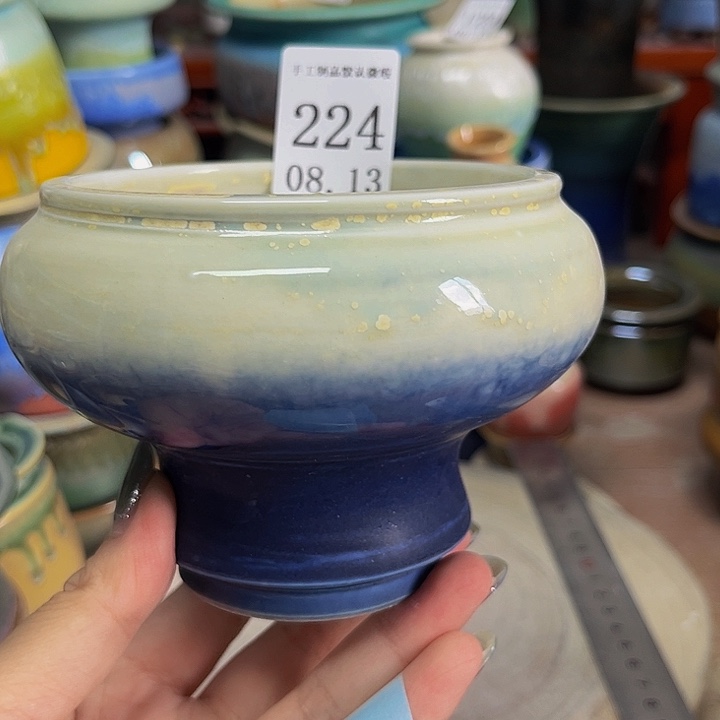景德镇陶瓷手工制作