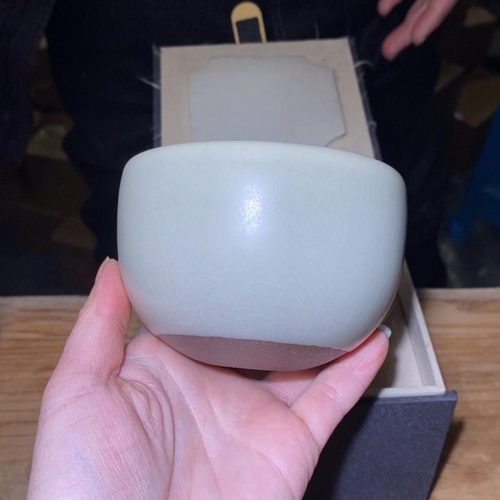 茶盏全品带礼盒，建盏主人杯