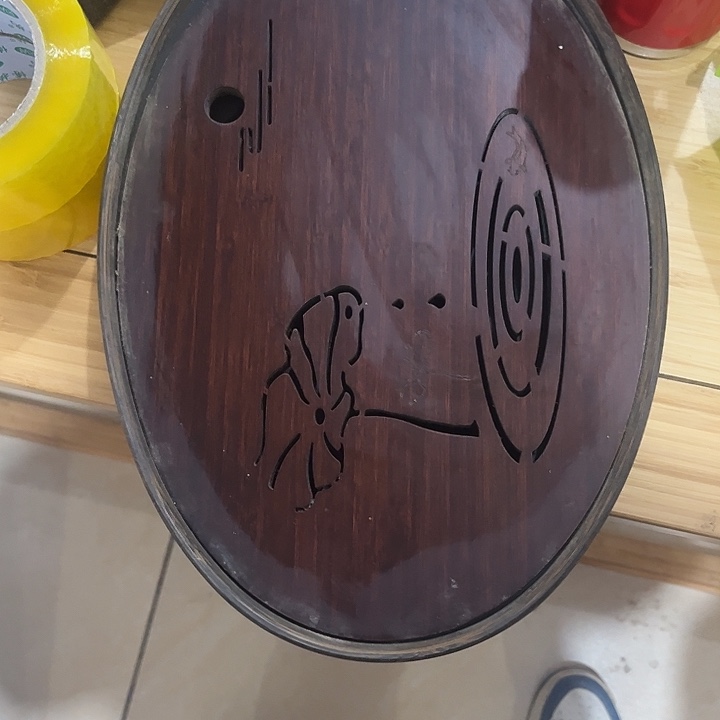 36*22贮水茶盘茶盘