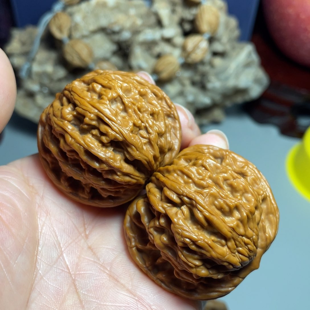 核桃手串/手链精品麦虎王43加