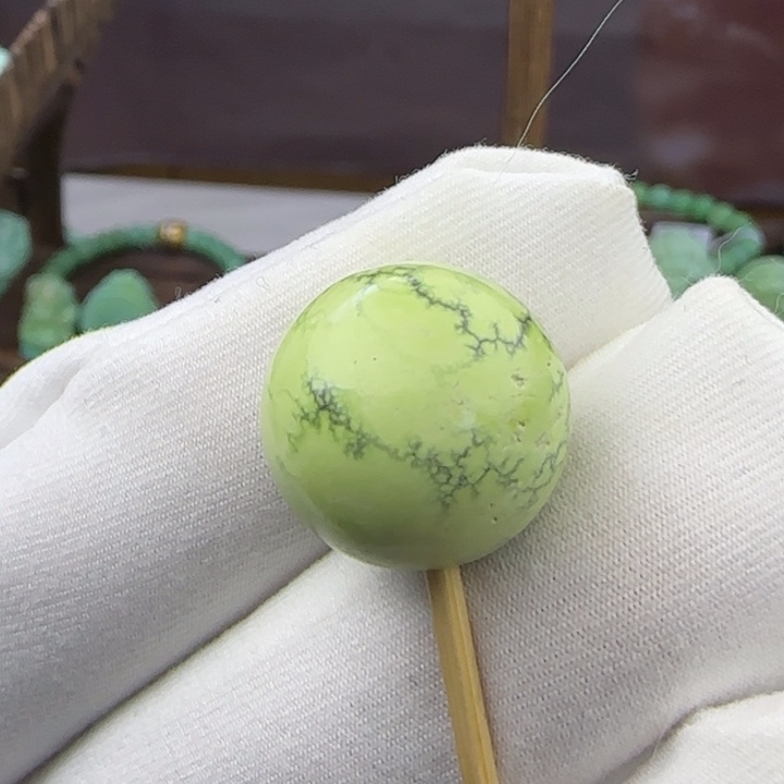 绿松石绿松石T未镶嵌