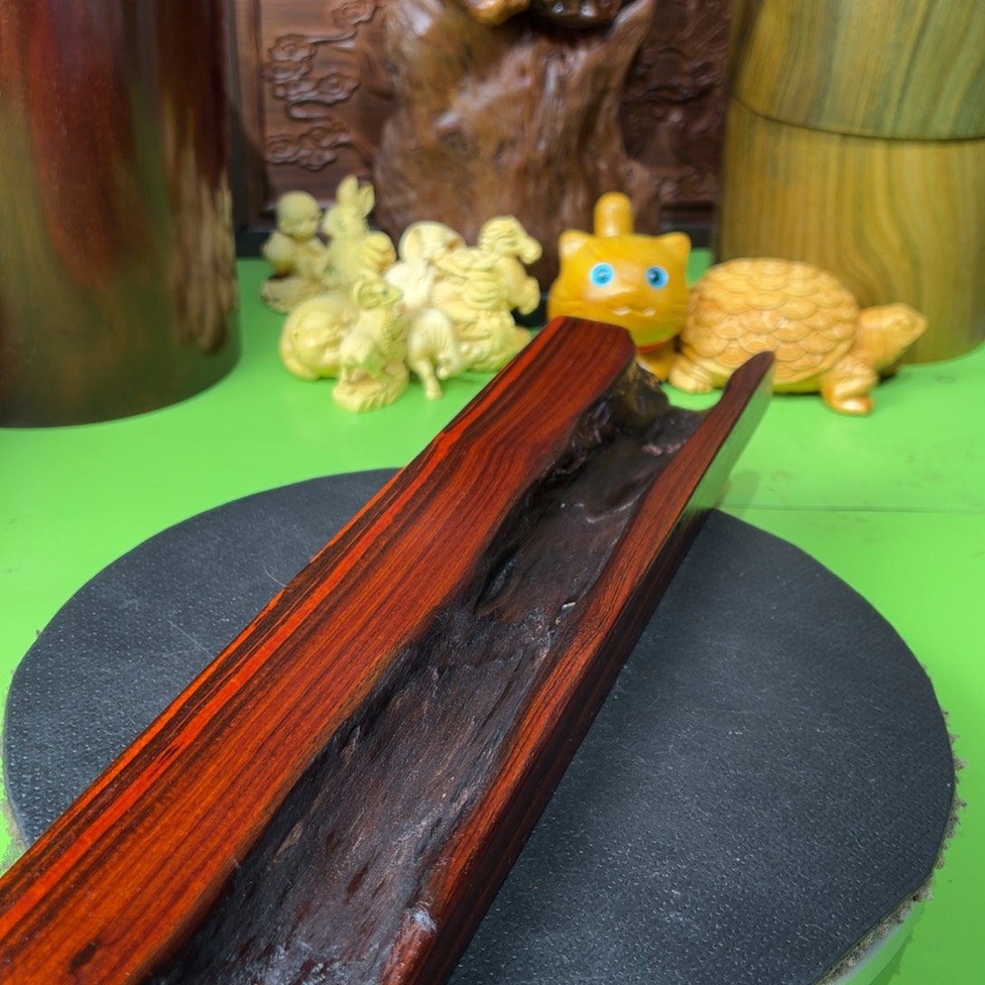 我***看大果紫檀（缅甸花梨）