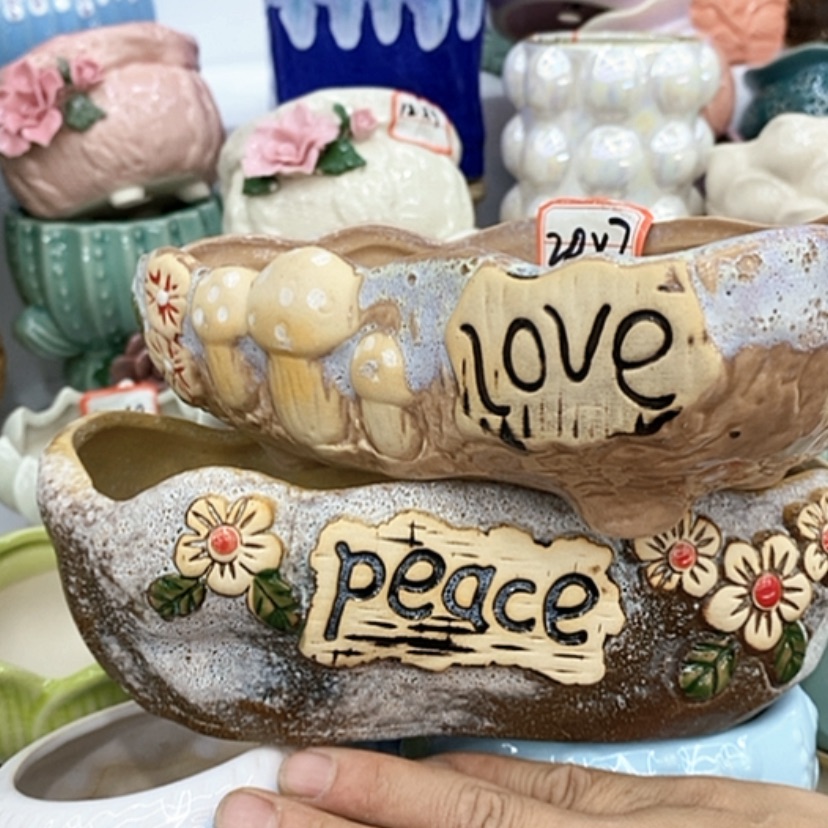 【闪购商品】花盆厂家直销