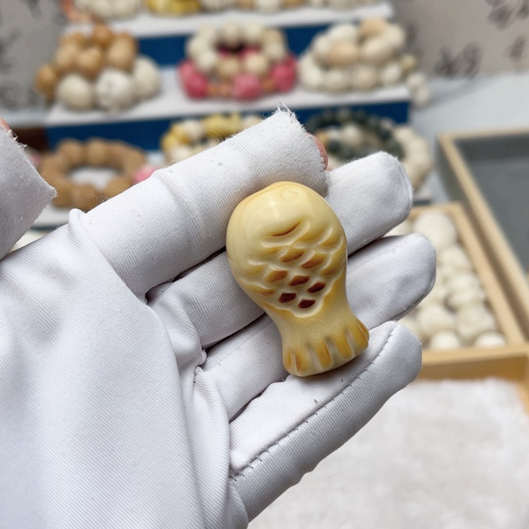 菩提根/象牙果手串