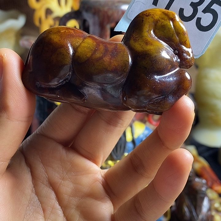 石材玉器一物一图