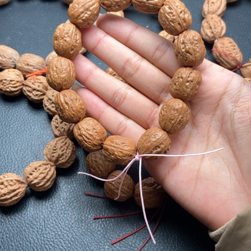 【闪购商品】吊坠文玩核桃不***陈