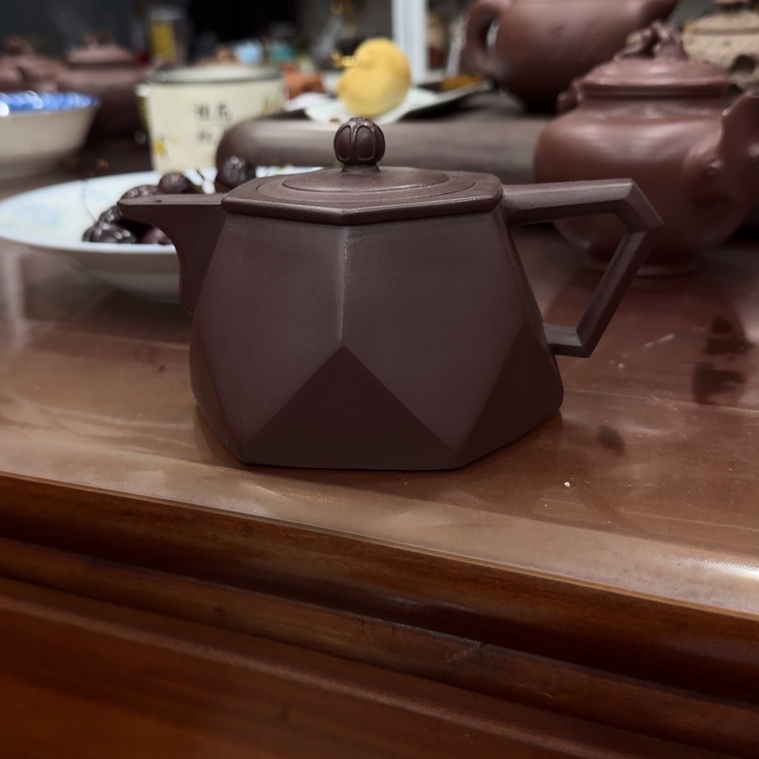 紫砂茶壶宜兴紫砂 原矿正品