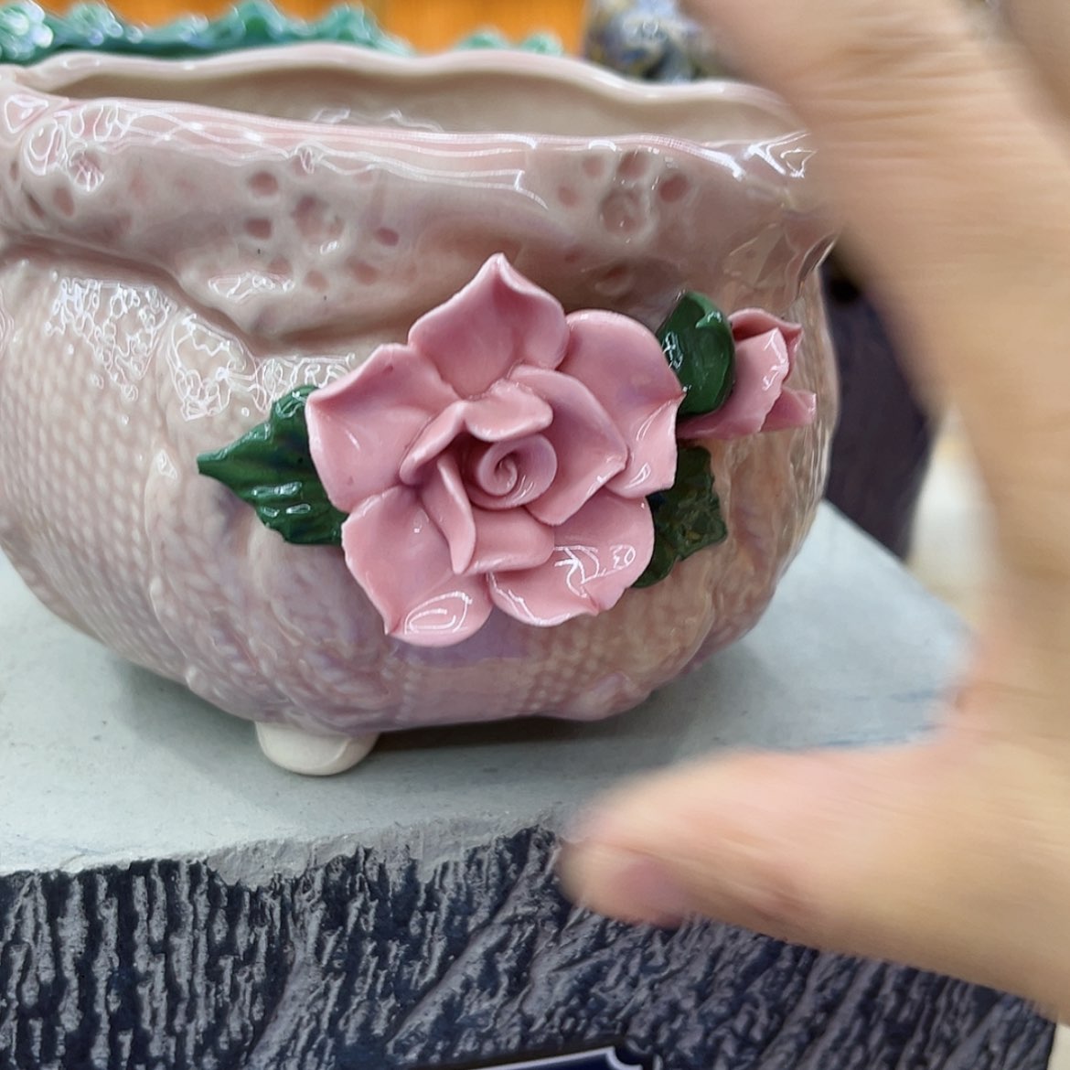 【闪购商品】红陶花盆