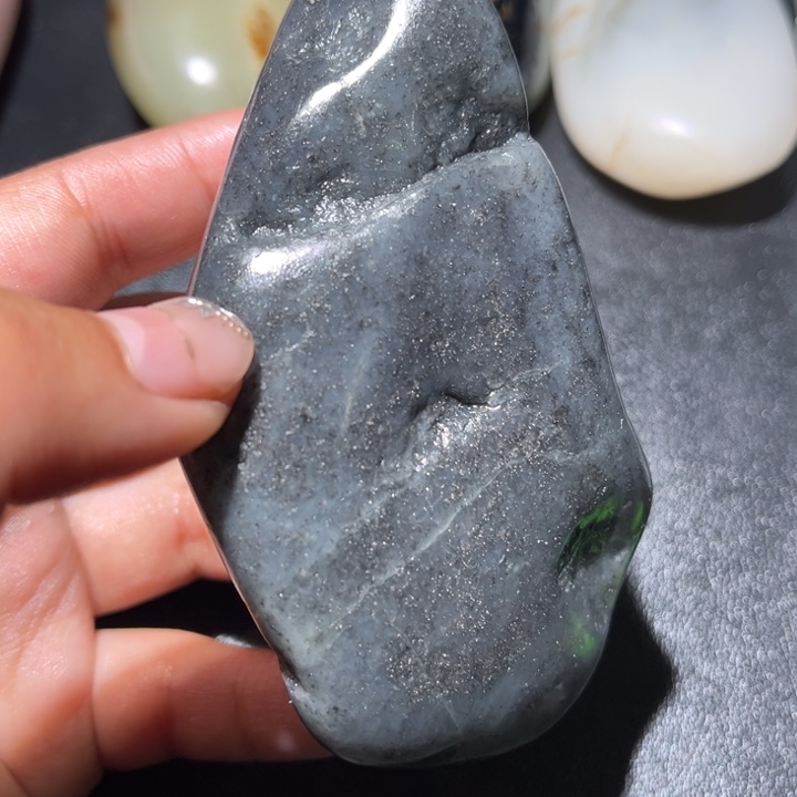 和田玉未镶嵌珠宝奇石