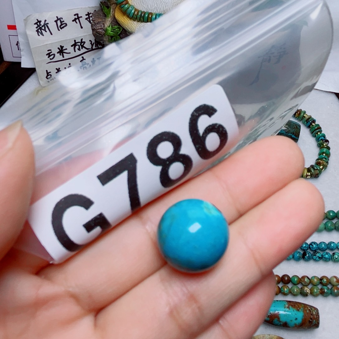 湖北原生态特色散珠配饰