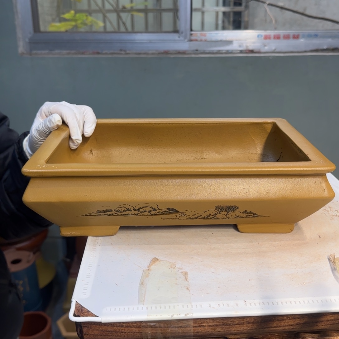 花盆紫砂紫砂口径31