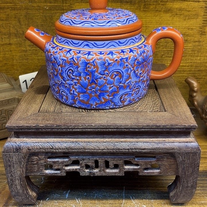 紫砂茶壶紫砂艺术艺术学院