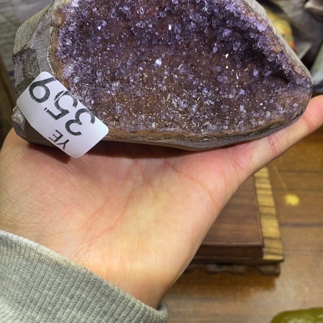 水晶大型摆件（非配饰）未镶嵌