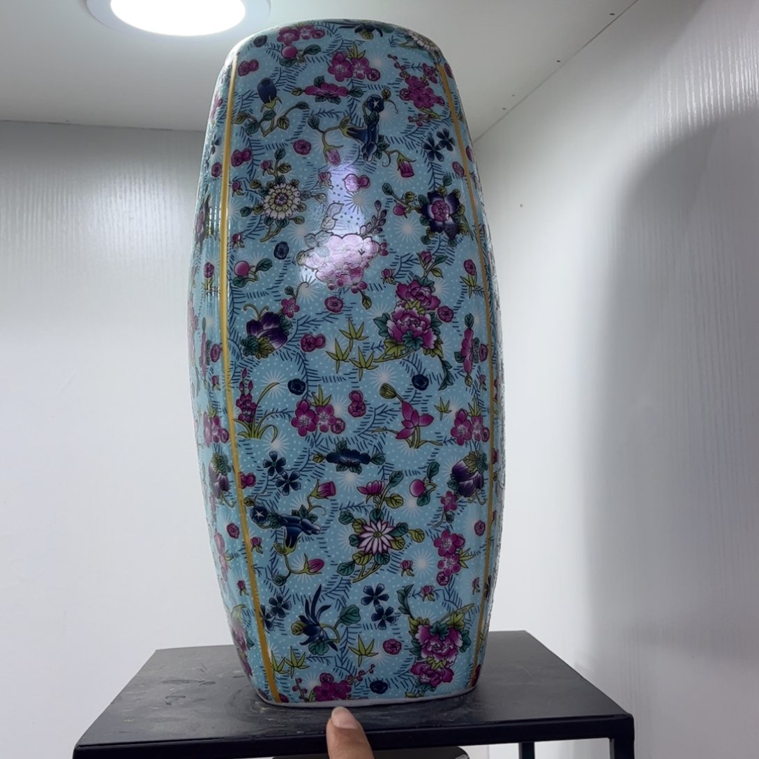 景德镇陶瓷花瓶摆件