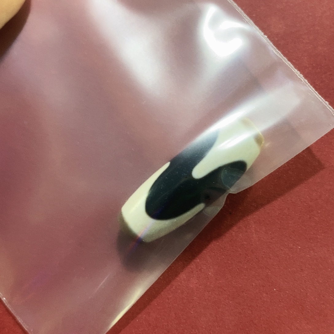 Y***N玛瑙/玉髓未镶嵌颈饰行运牙牙