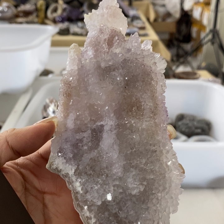 紫晶珠宝半成品未镶嵌97