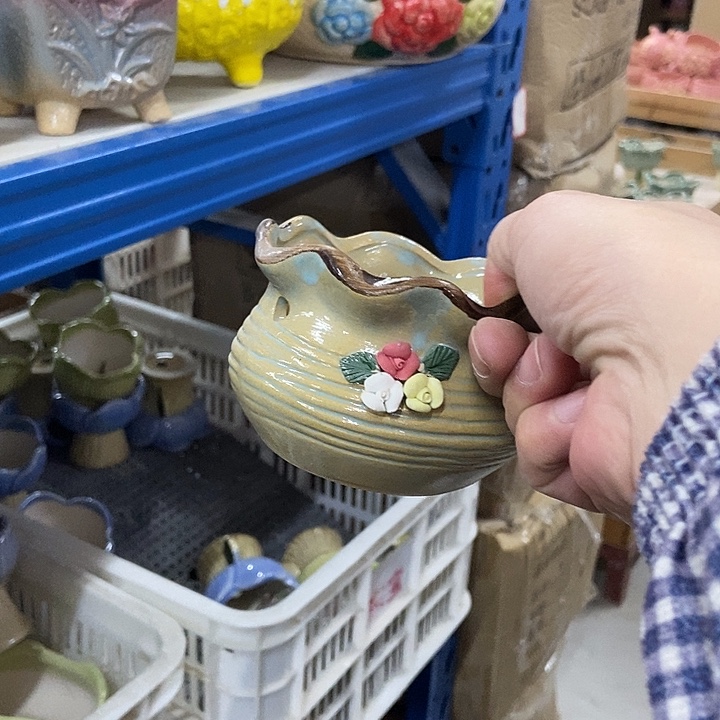 花盆单场满9.9发货10×7