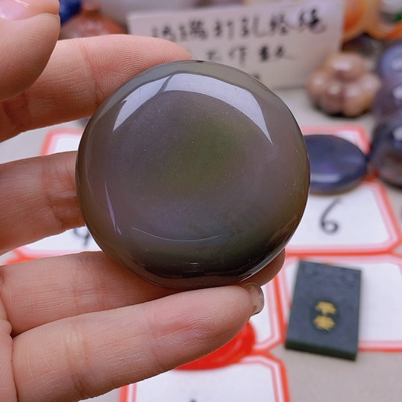 【闪购商品】未镶嵌玛瑙/玉髓珠宝半成品闪*