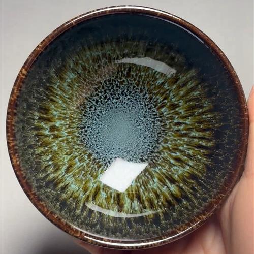 【闪购商品】茶盏-214............