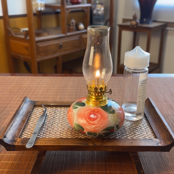 景德镇陶瓷香薰灯