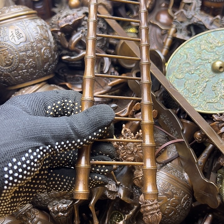 铜器摆件诚信经营