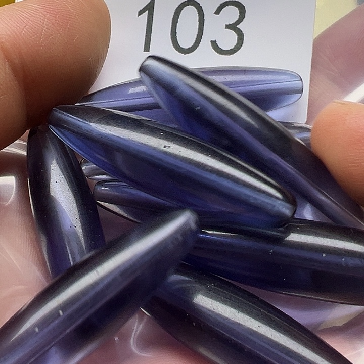 用***6玛瑙/玉髓未镶嵌手链