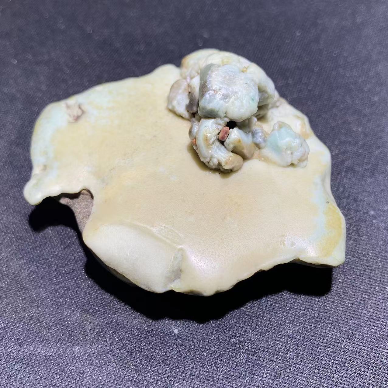 阿拉善桌面茶室奇趣摆件