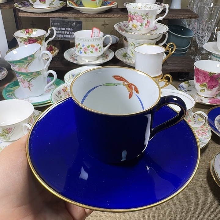 咖啡杯 满38包邮不退不换