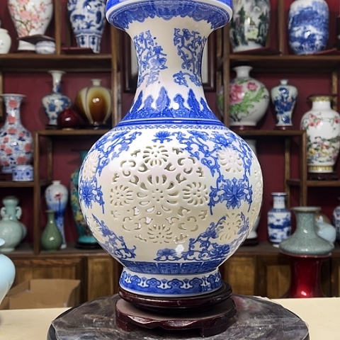 陶景德镇陶瓷艺术品