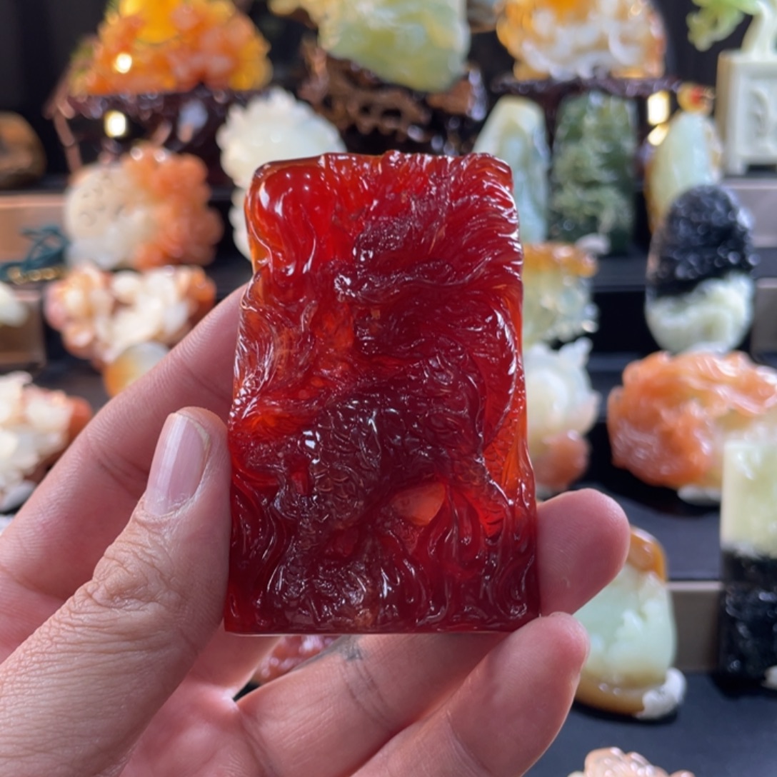 ****️岫玉未镶嵌挂件1111111111