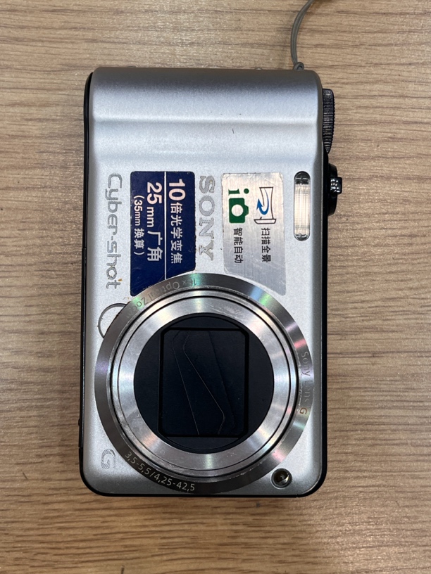 9新 Sony/索尼 H55 二手商品no退换
