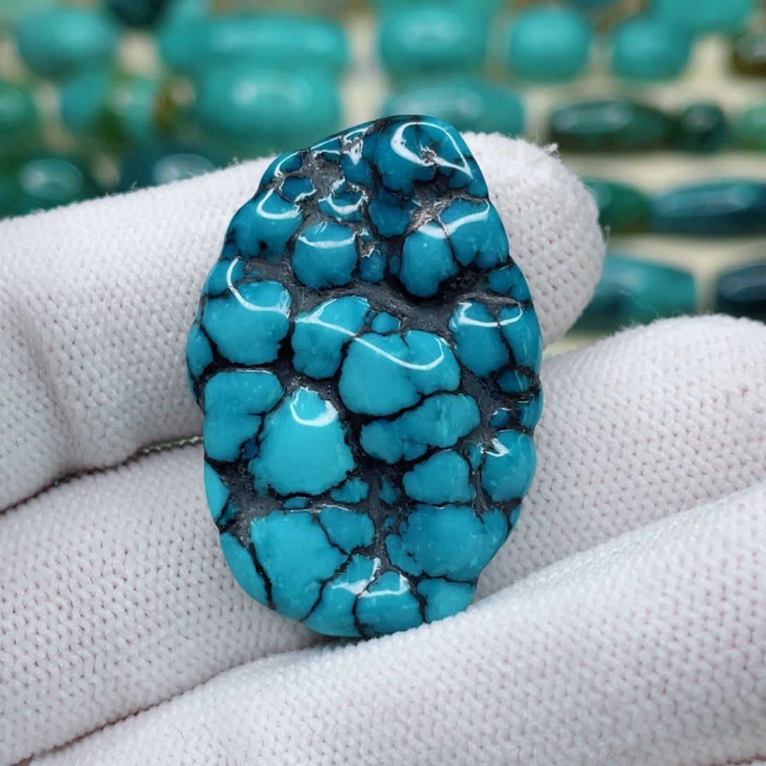 绿松石其他未镶嵌