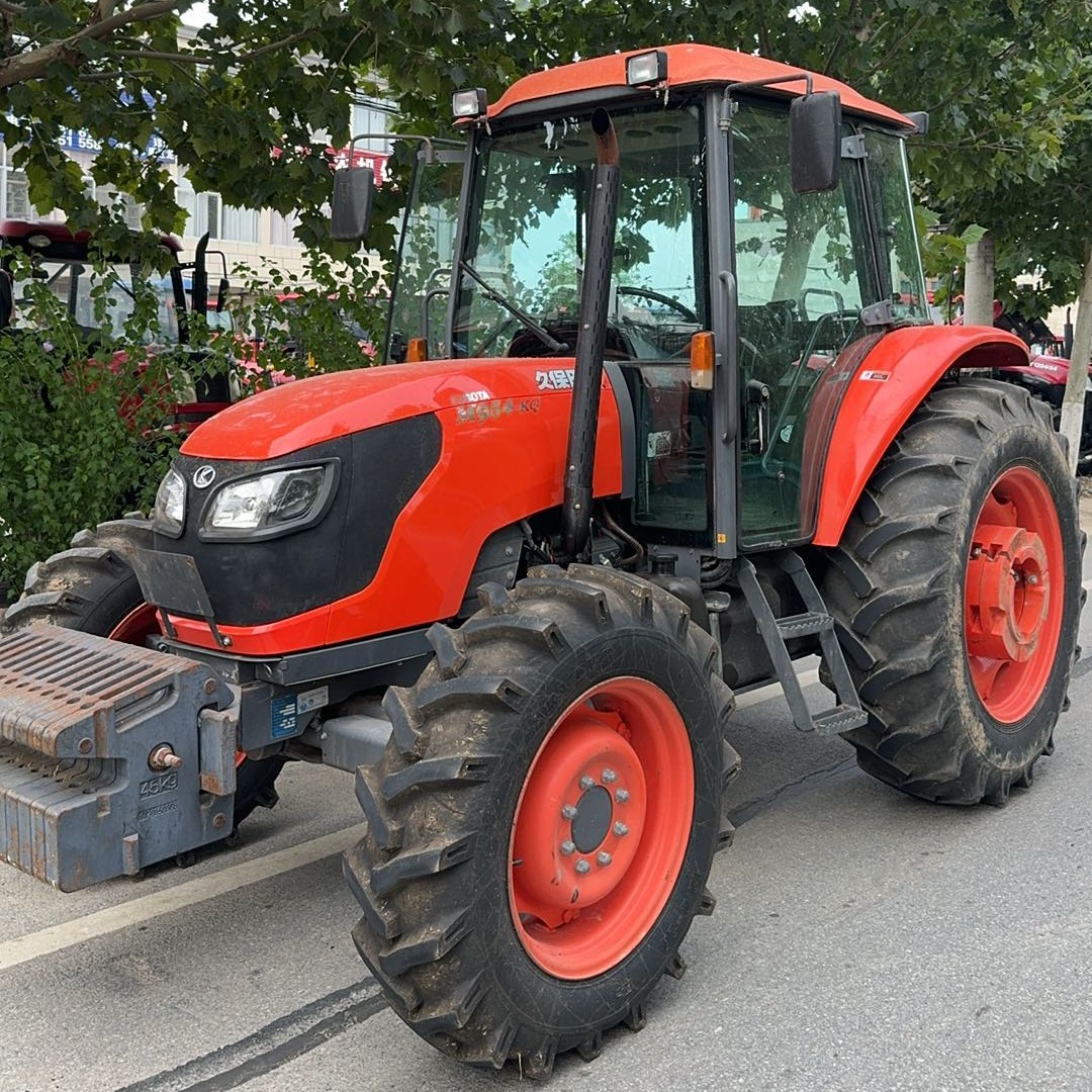 2015年3月份出厂久保田M954KQ（实表1100小时）
