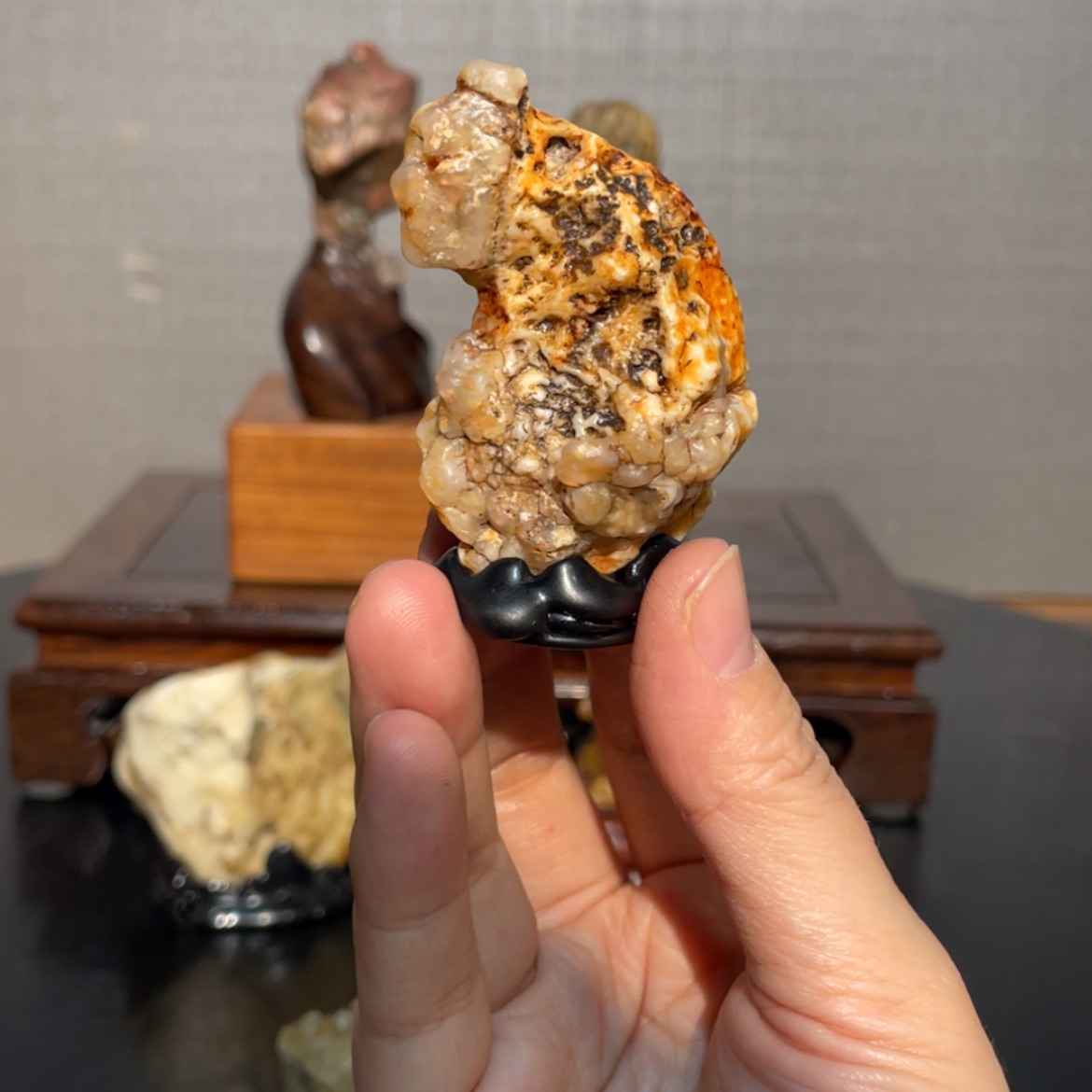 【闪购商品】戈壁石老子