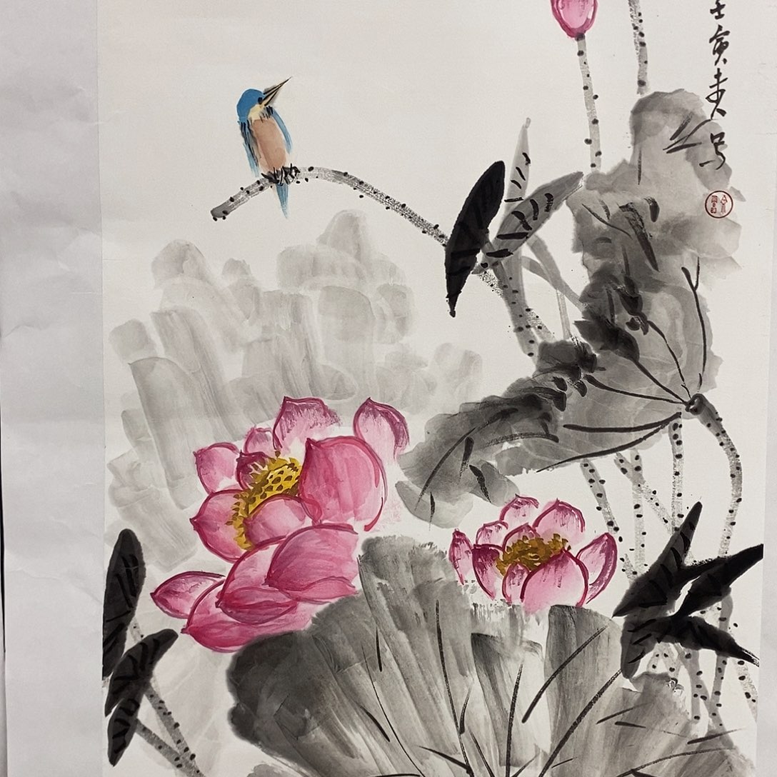 国画666666677花鸟