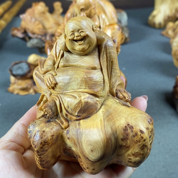 柏木崖柏手工艺品