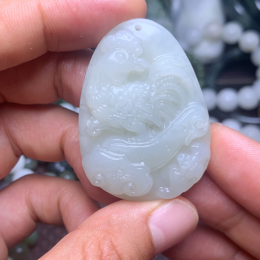 【闪购商品】和田玉未镶嵌颈饰
