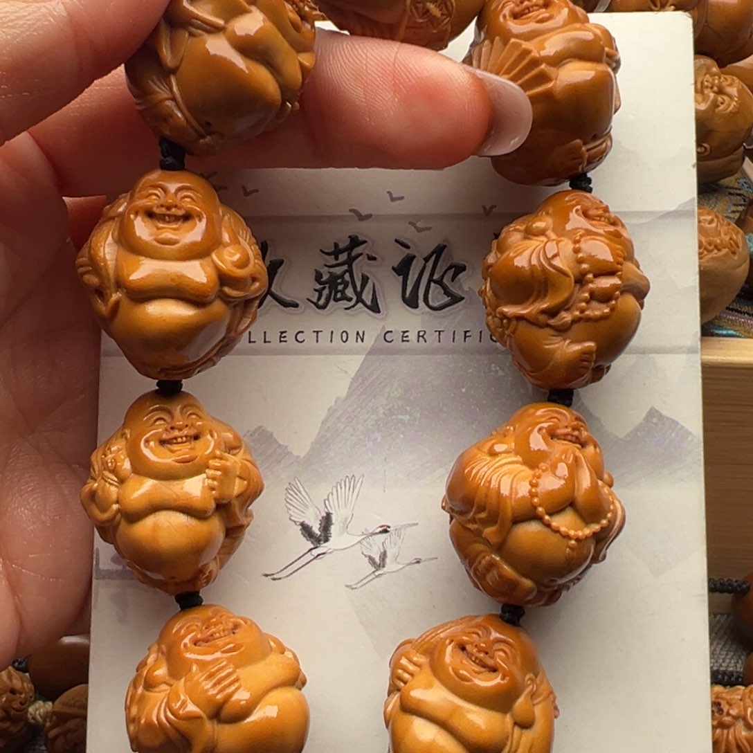 橄榄核手串/手链橄榄核