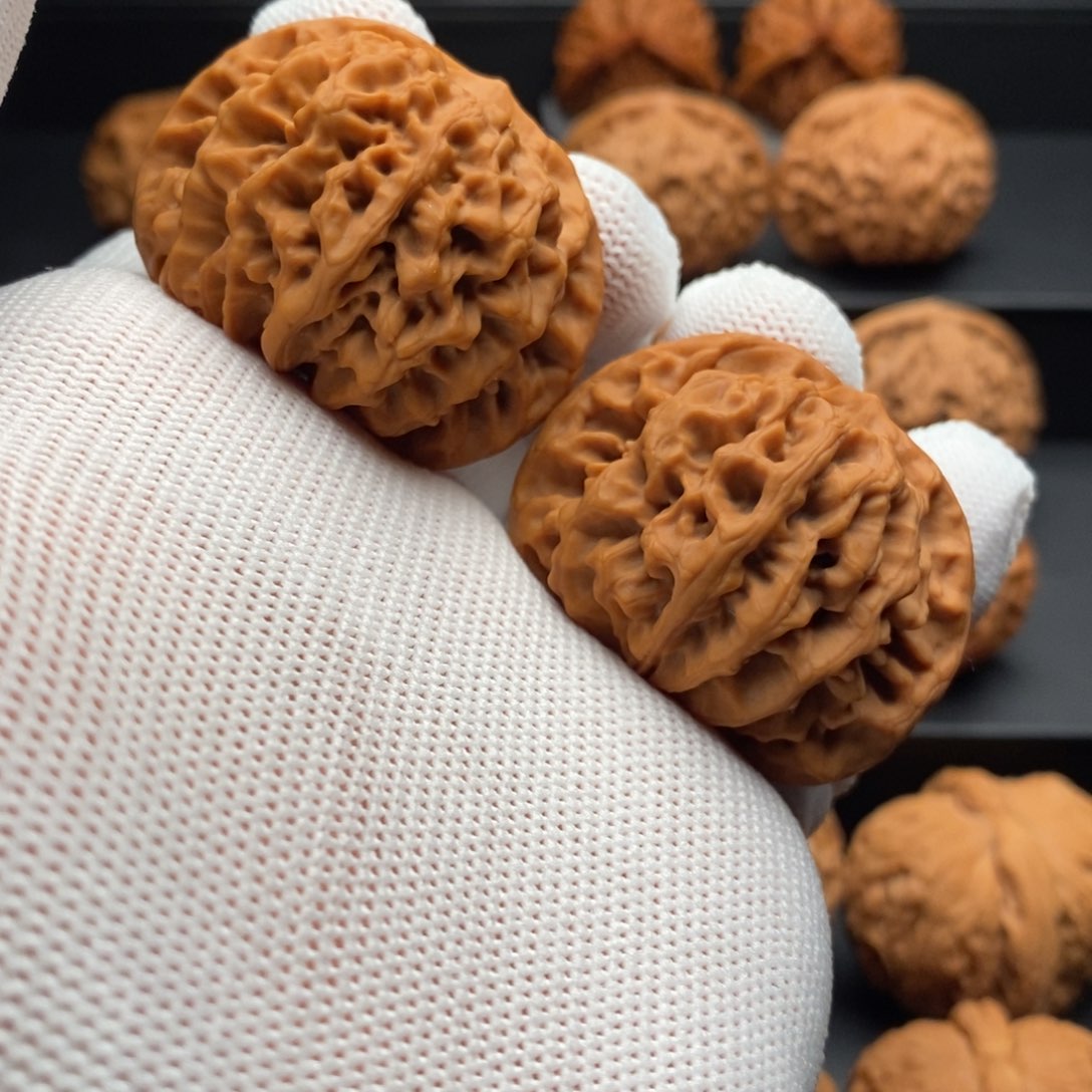 吊坠文玩核桃42秦闷