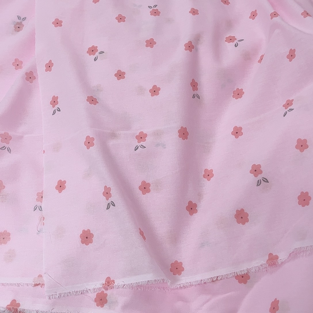 20号纯棉包被布，7米6