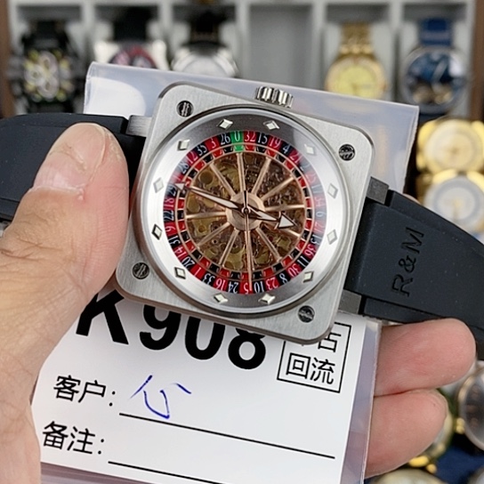 钢锻造碳机械机芯